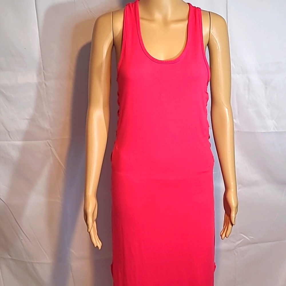 EMME JORDAN Women's Bodycon Maxi Dress